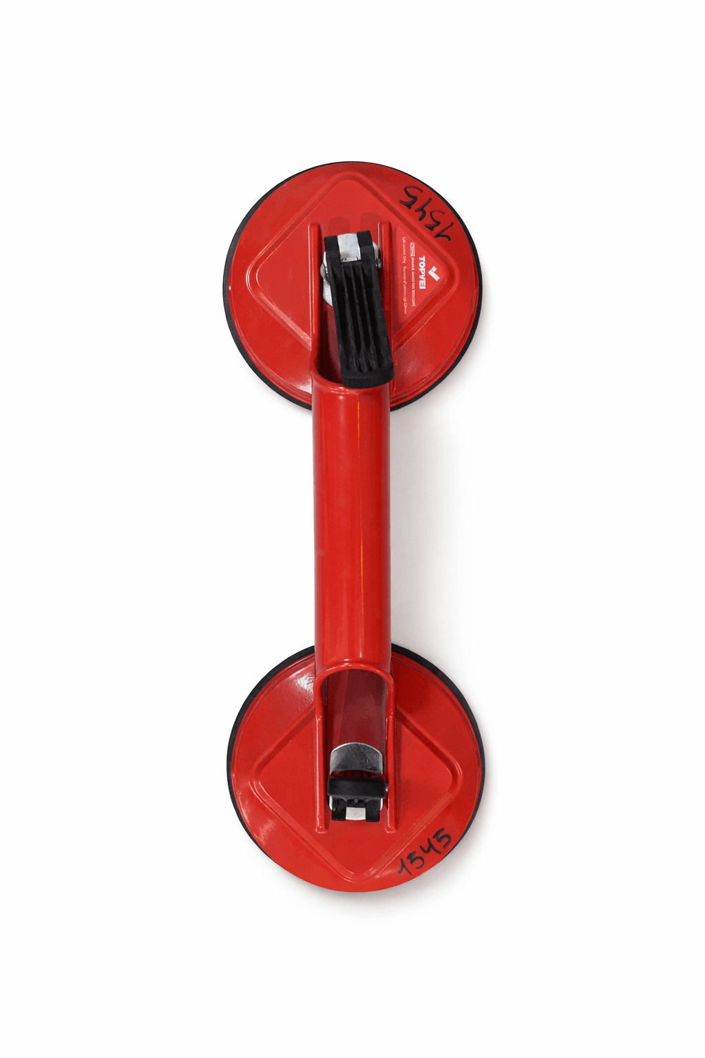 Ventouse 2 Rouge Acier Petite