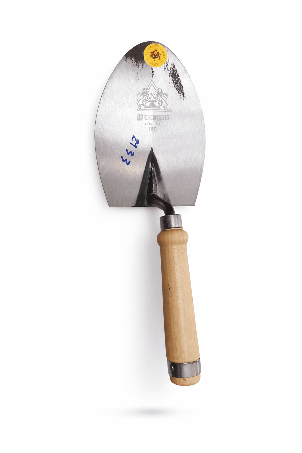 TOKOS Lisseuse Ronde Bois