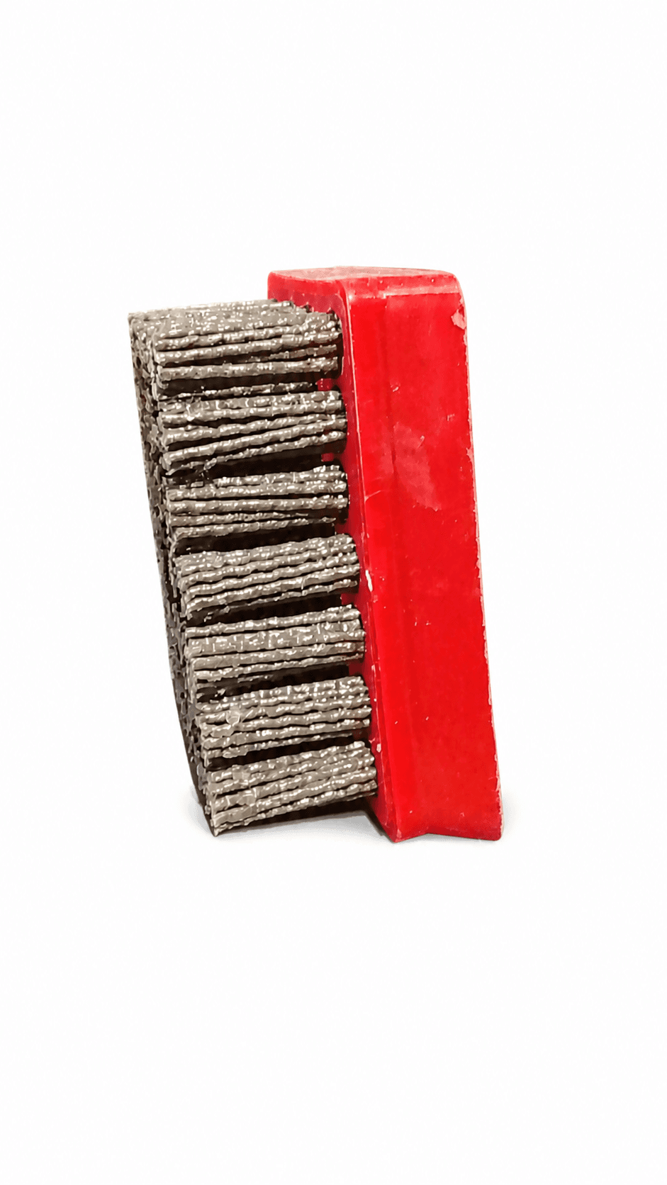 Brosse à vieillir carrée P60