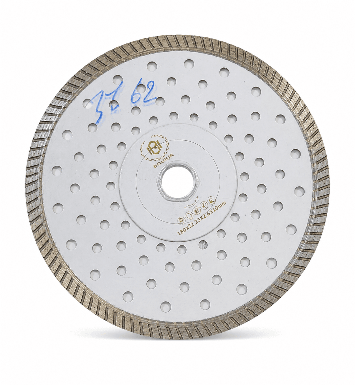 Disque Diamant 180 mm Granit Blanc - MPC