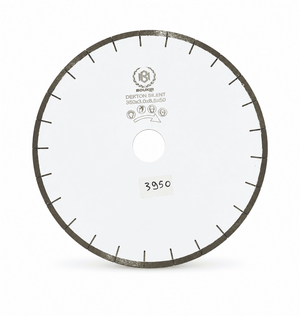 MPC DISK DEKTON SILENT 350 Disque