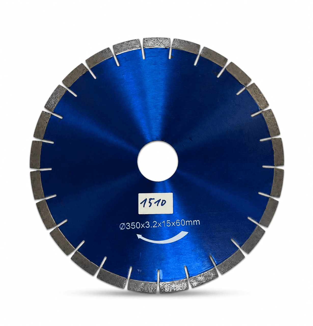 Disque de Scie Granit EURO DIAMANT 350