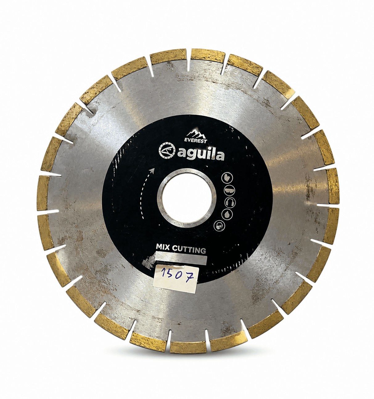 Disque de Scie Mix AGUILA 350