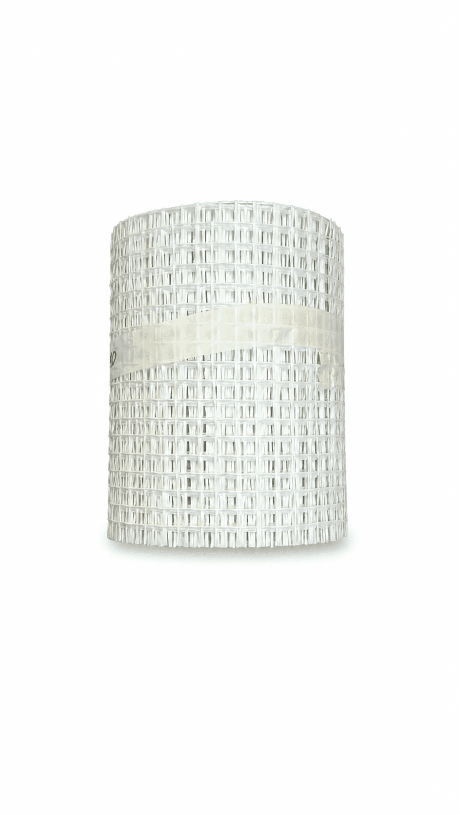 (FD - 50) TOILE FIBRE de VERRE BLANCHE 10 × 10