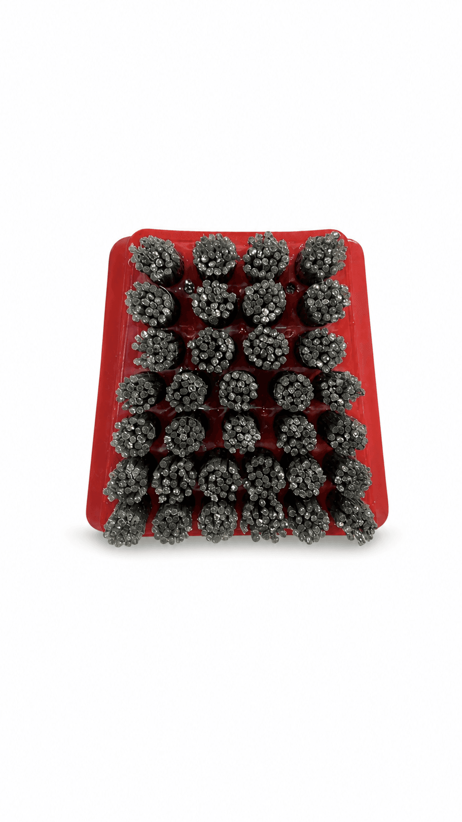 Brosse à vieillir carrée P24