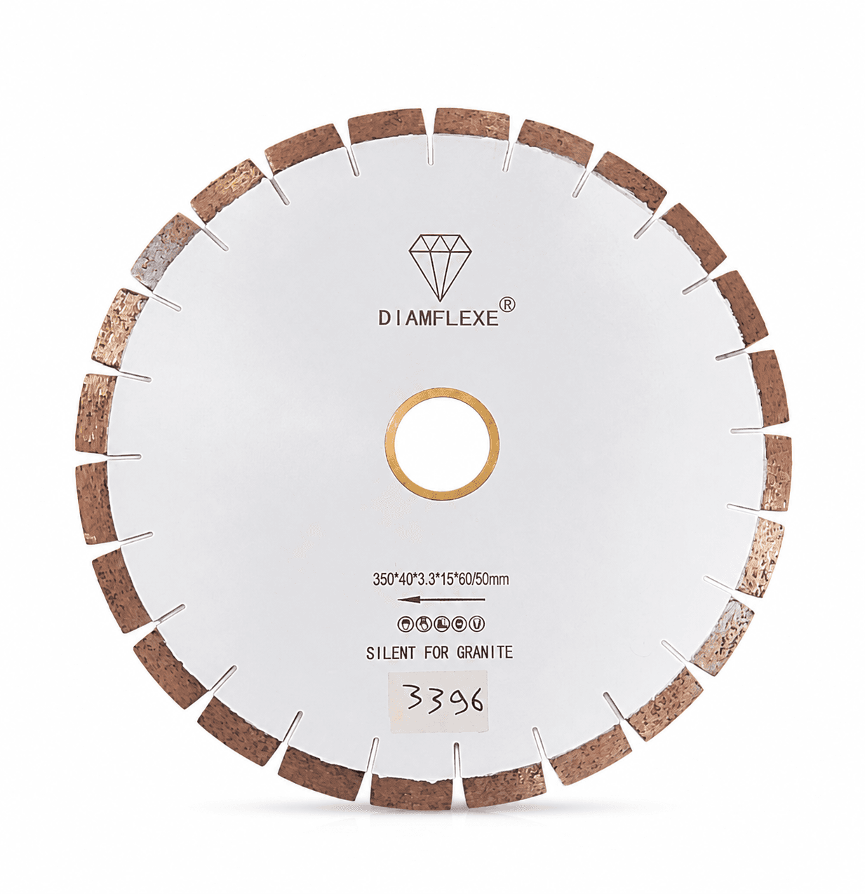 DIAMFLEX 350 GRANIT SILENT BL Disque
