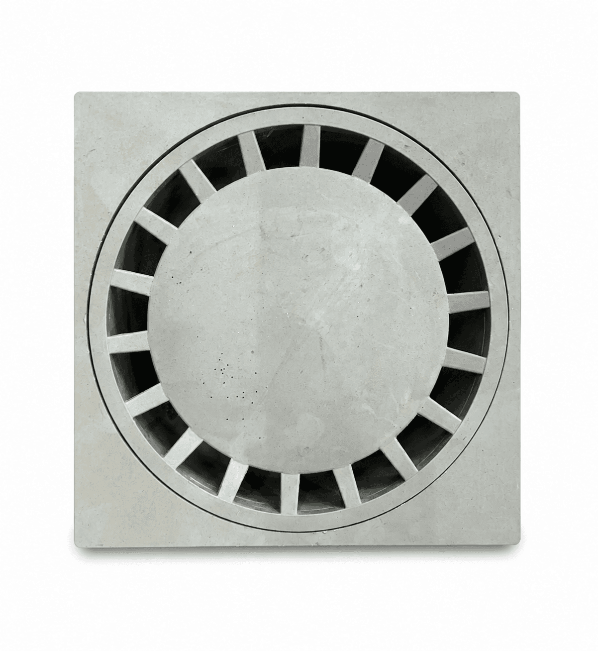 Siphon de Sol PVC 25 × 25