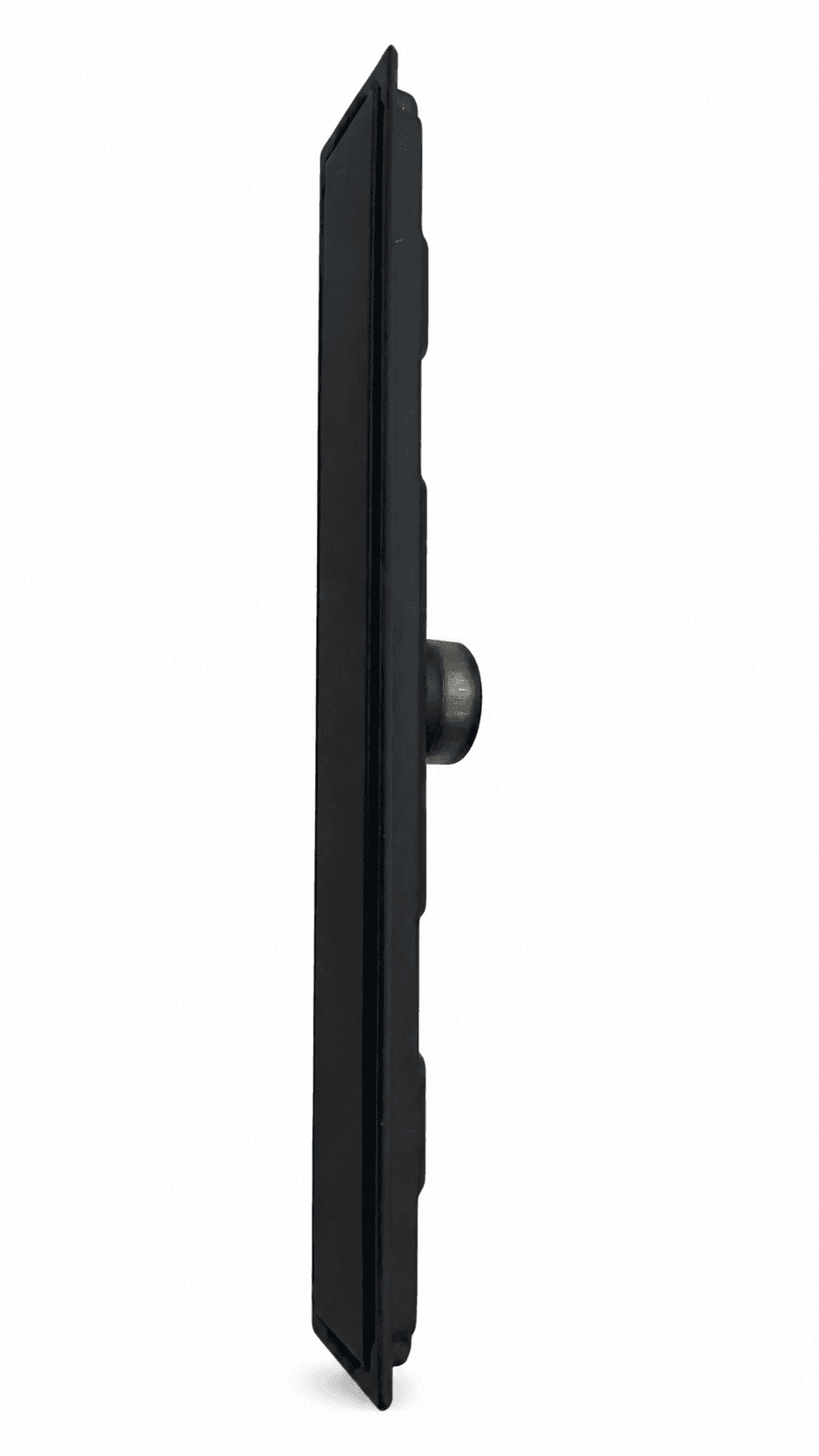 Caniveau de douche 50 cm Noir – CKDRAIN