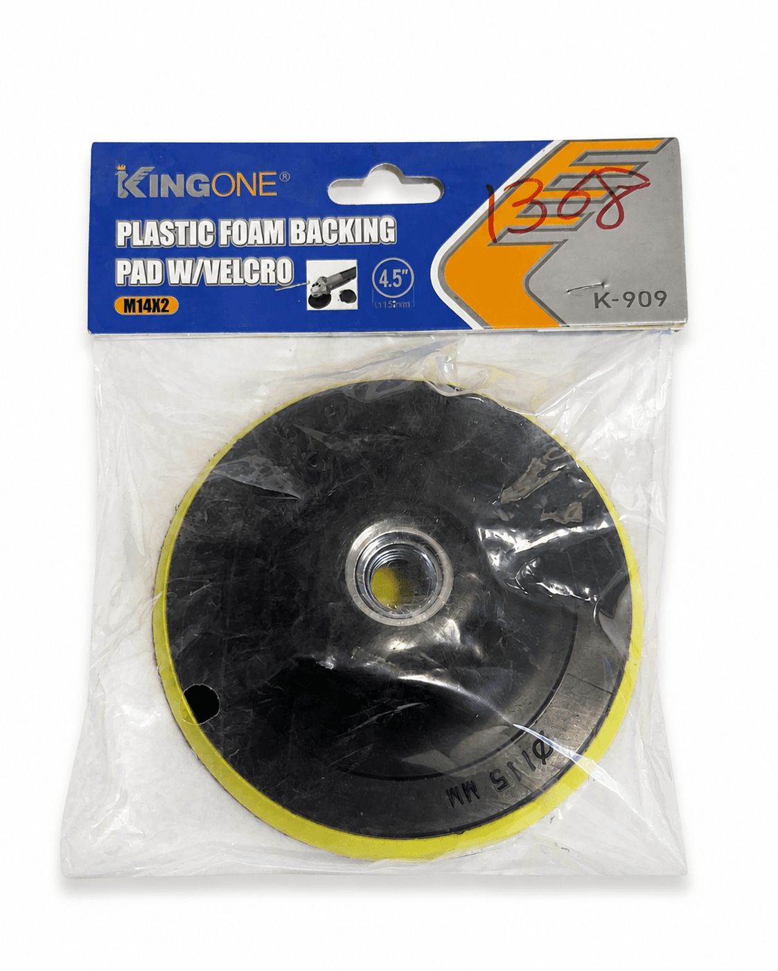 Plateau Support abrasif haute qualité Standard