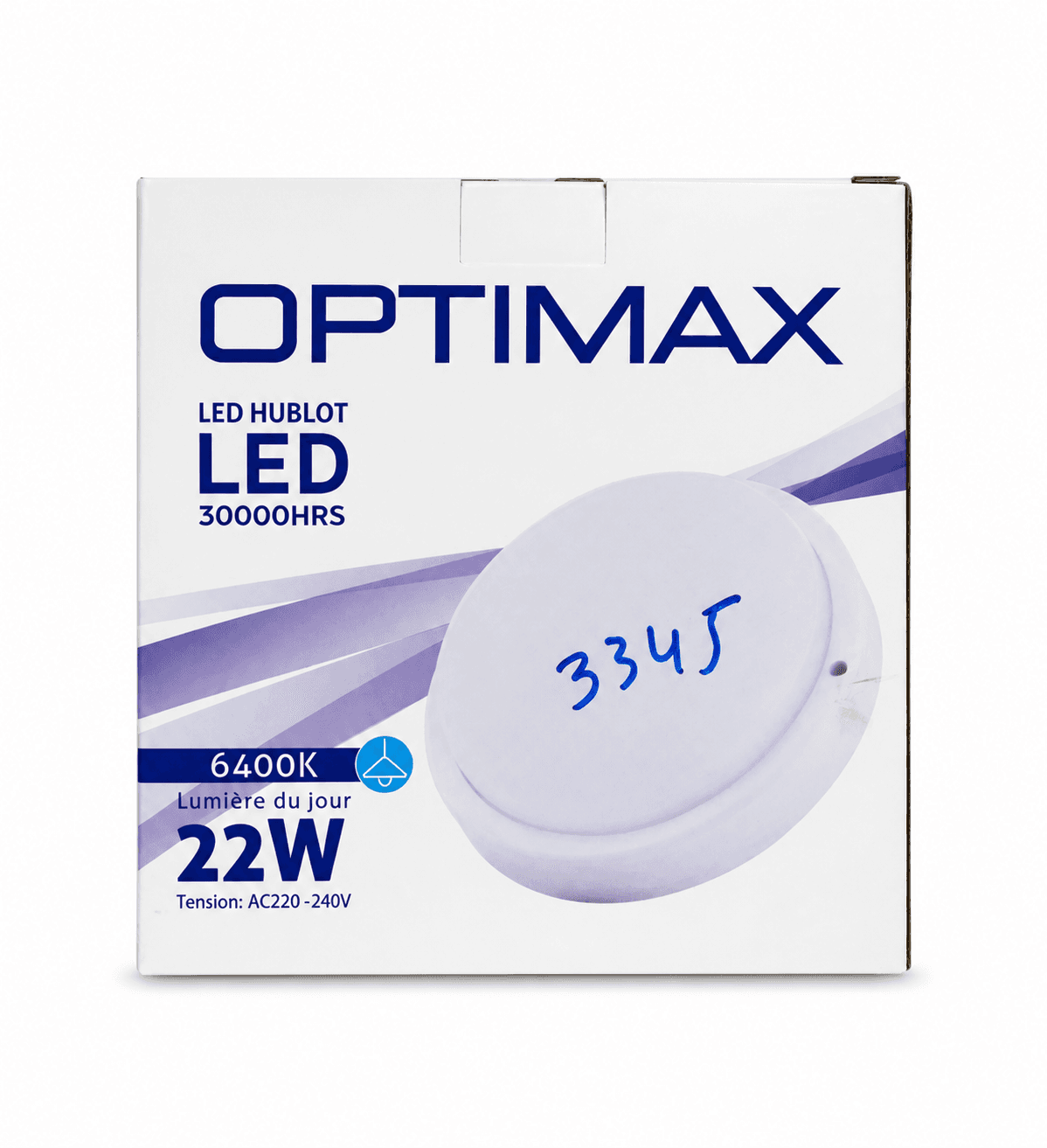 LED 22 W OPTIMAX