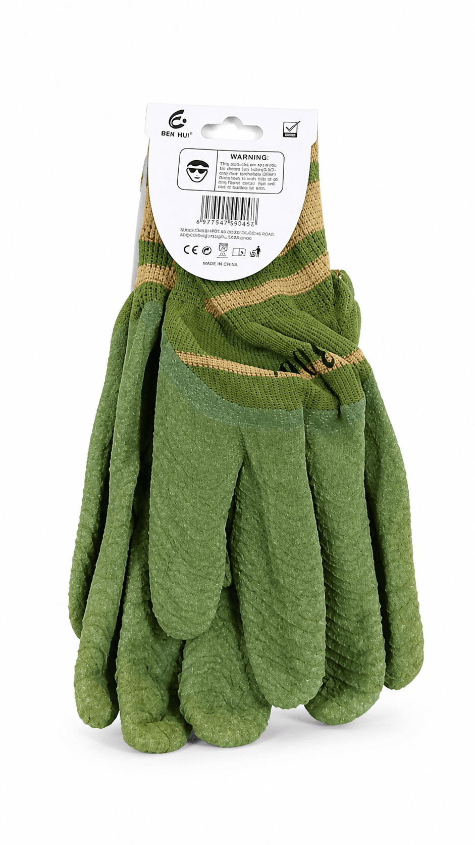 Gant Vert Work Gloves