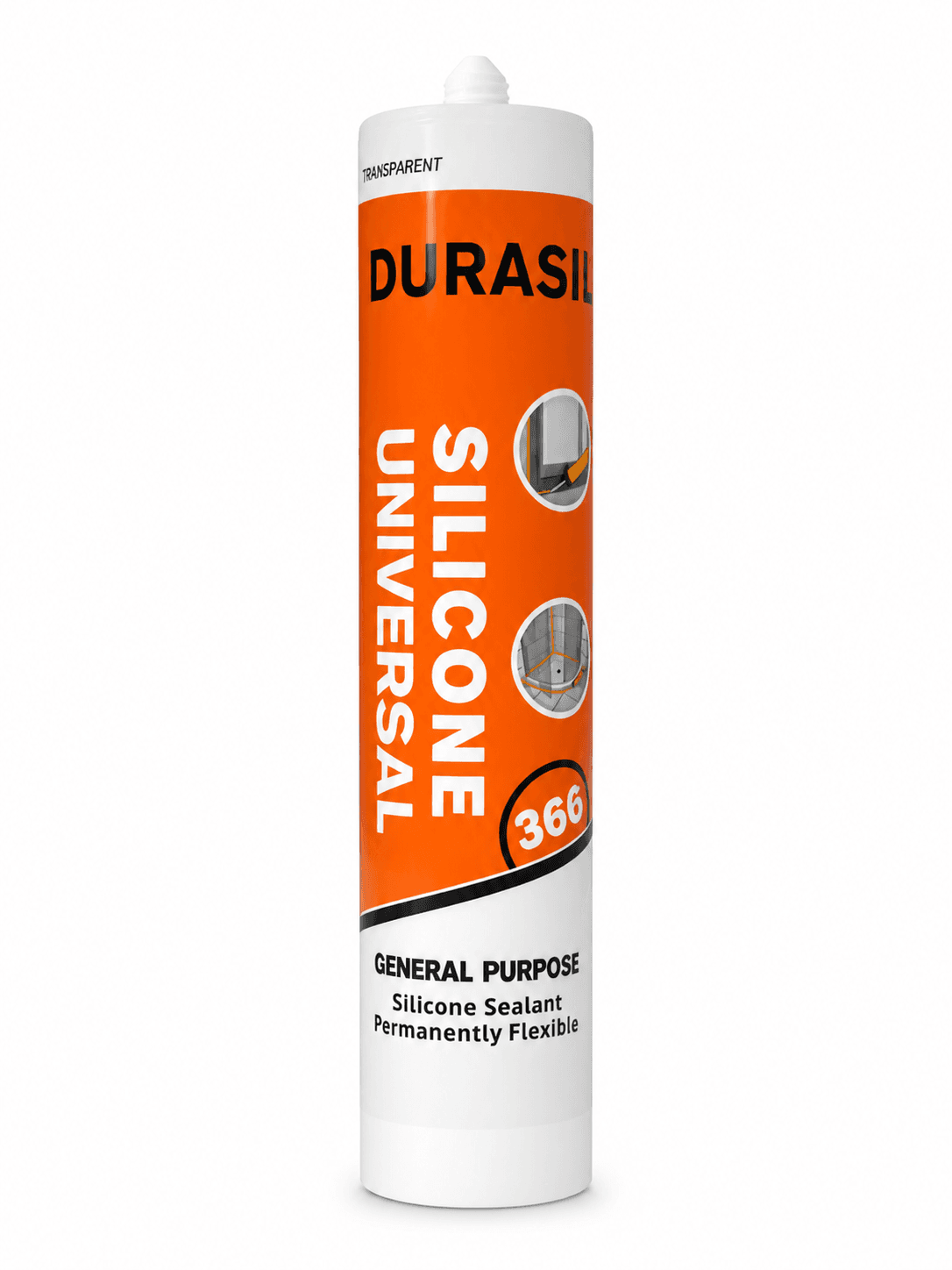 Silicone F.P Box Durasil Silicone Universal TRS