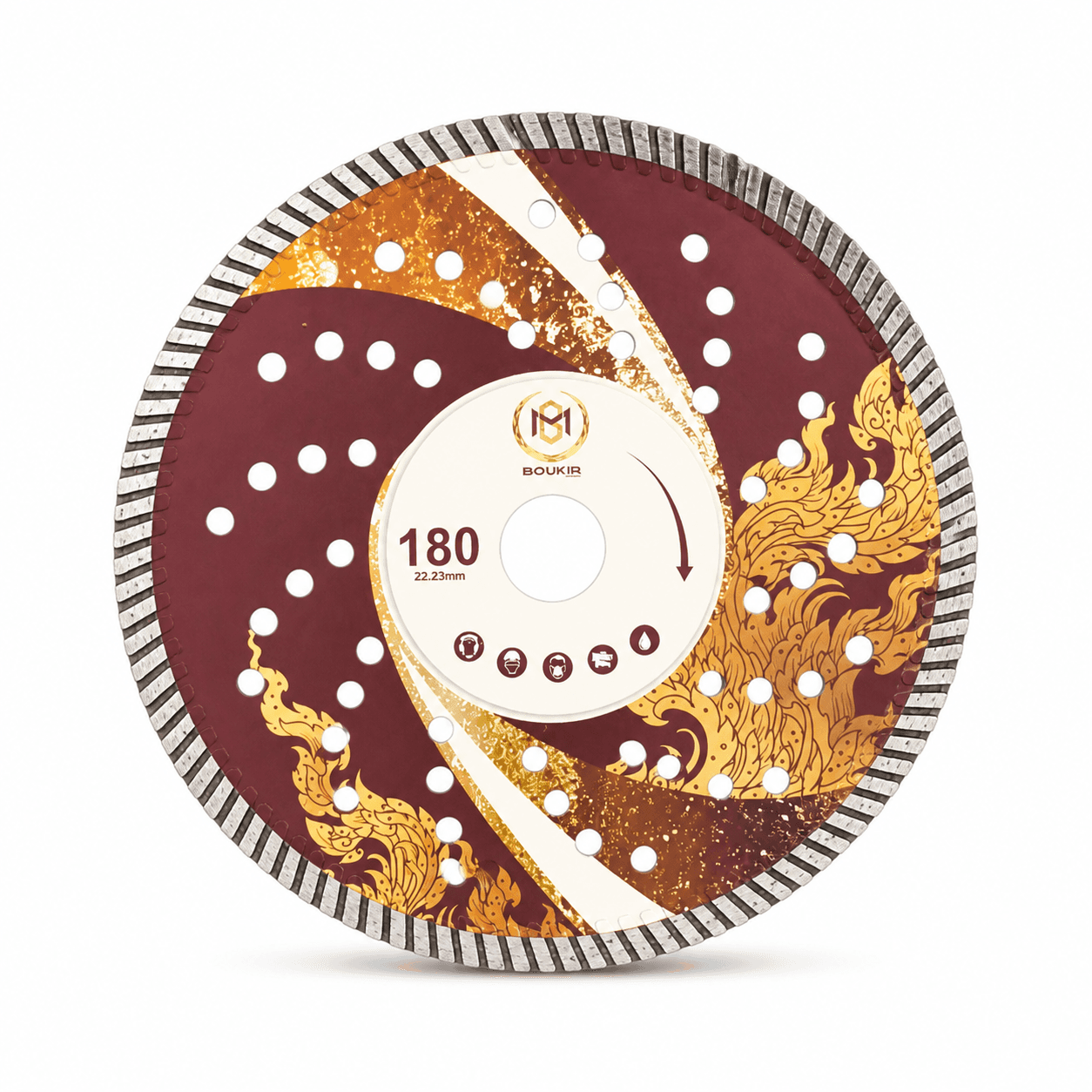 Disque Diamant Granite 180 - MPC