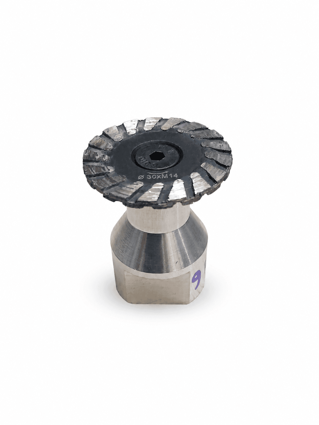 Disque Diamant Petit 30 mm Granit - ABLAGO