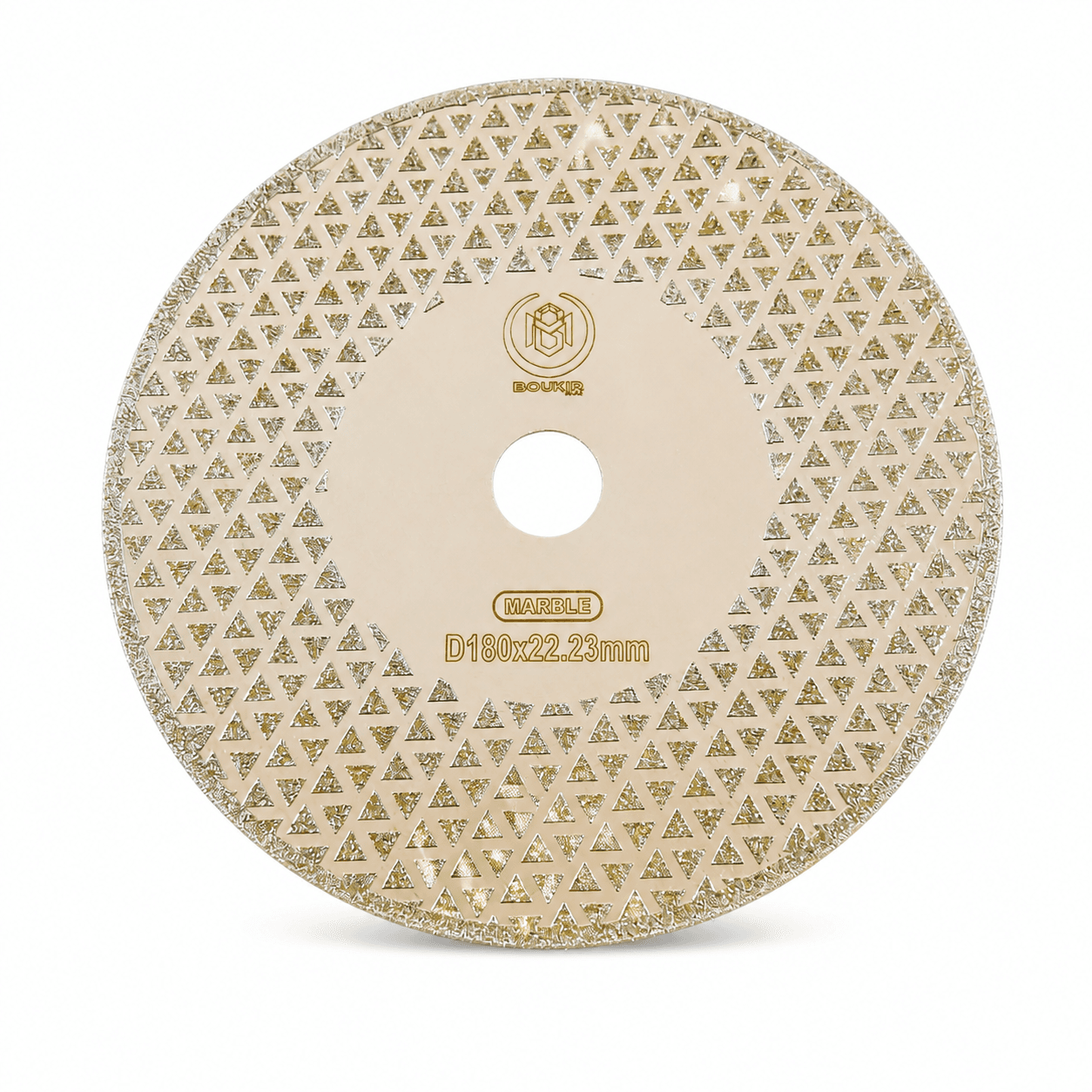 Disque Diamant Étoilé Marble 180 - MPC