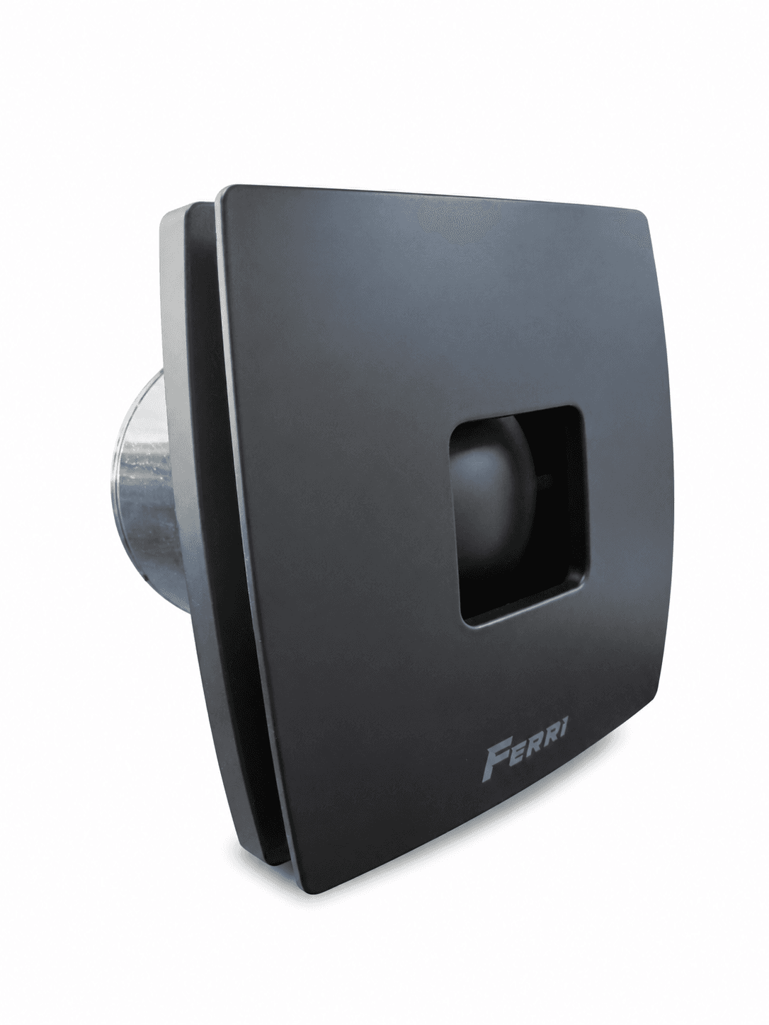 FERRI EXTRACTEUR SALLE de BAIN Noir ETN - 10
