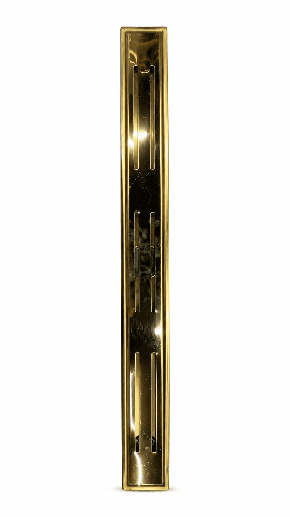 Caniveau de douche à grille 60 cm gold – Aqua Zone