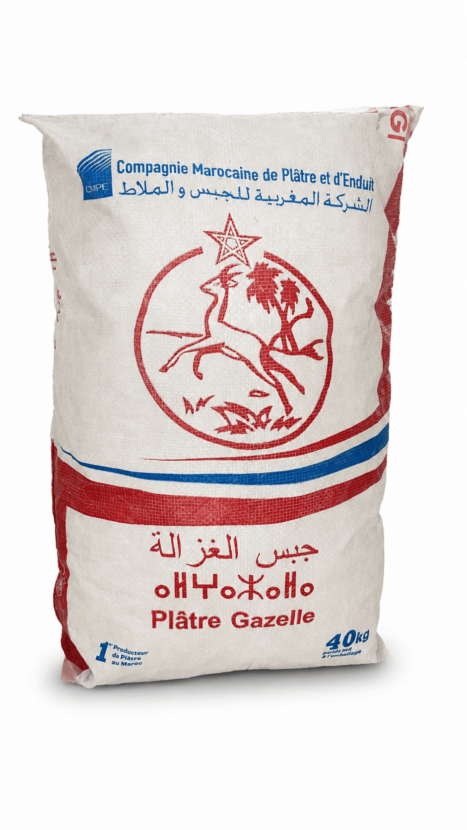 جبص الغزالة
