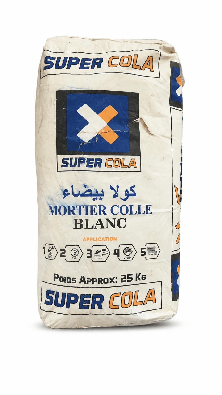 SUPER BLANCO NORMALE 25KG