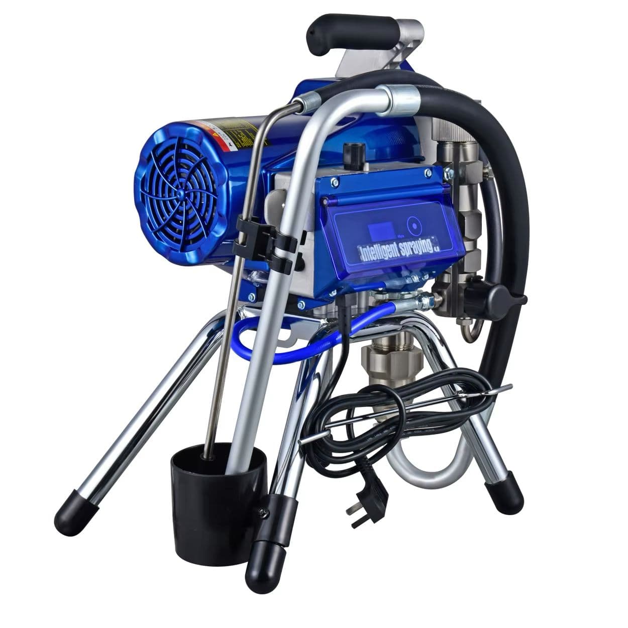 Pulvérisateur AIRLESS ELECTREQUE 2000 W