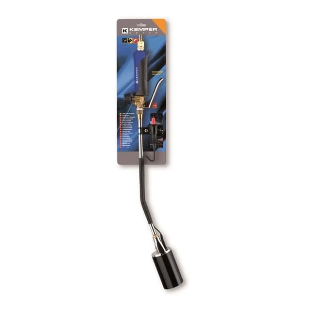KEMPER Chalumeau Bleu Sans Briquet