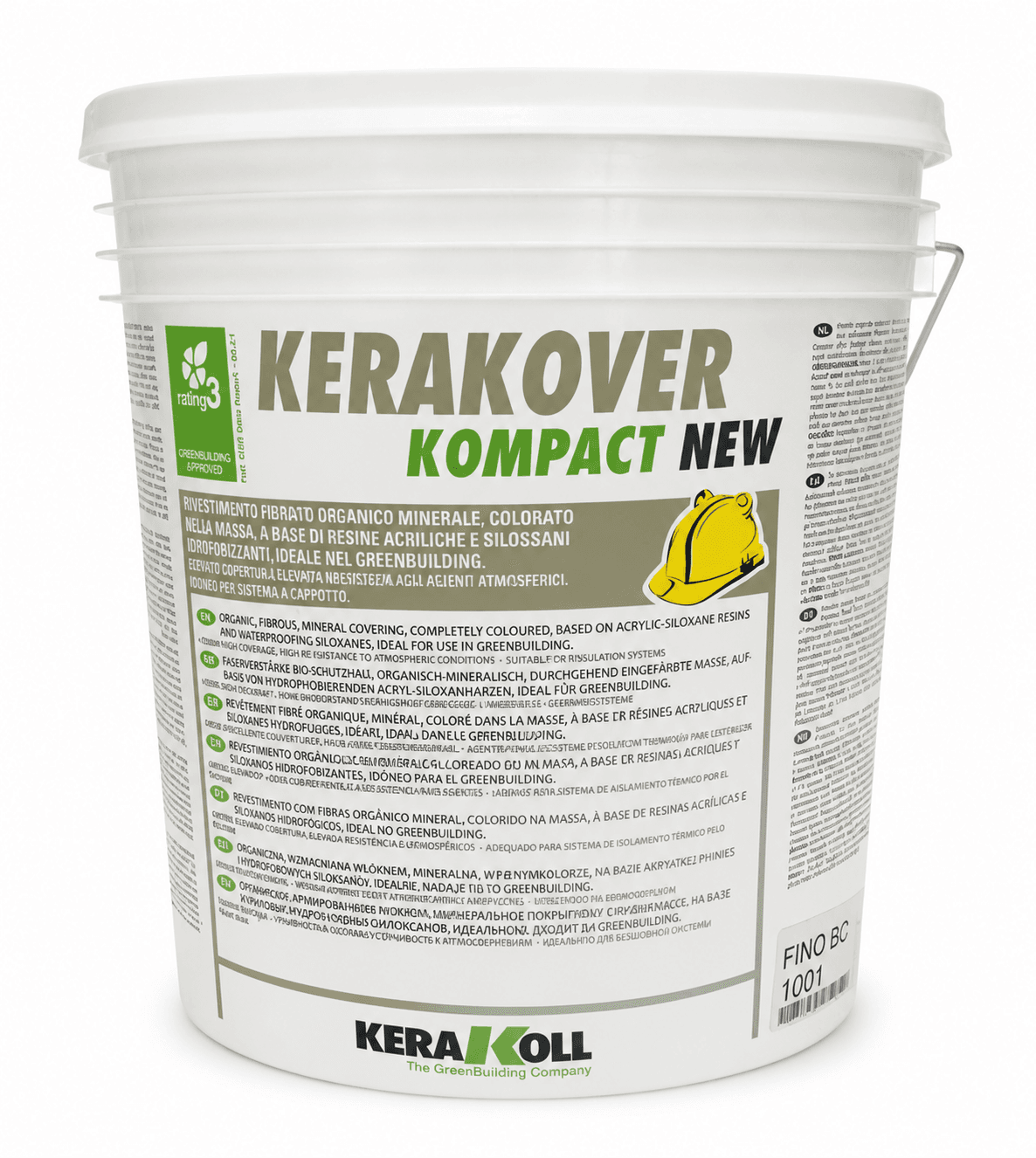 Kerakover Kompact New (0.96)